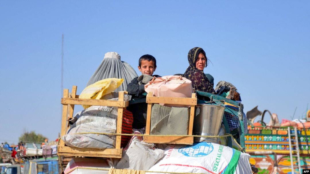 تشدید عملیات بازداشت مهاجران افغان در کویته؛ واکنش پاکستان به تنش‌های مرزی با طالبان