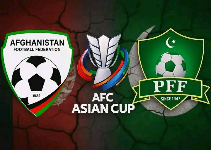 بازی افغانستان و پاکستان
