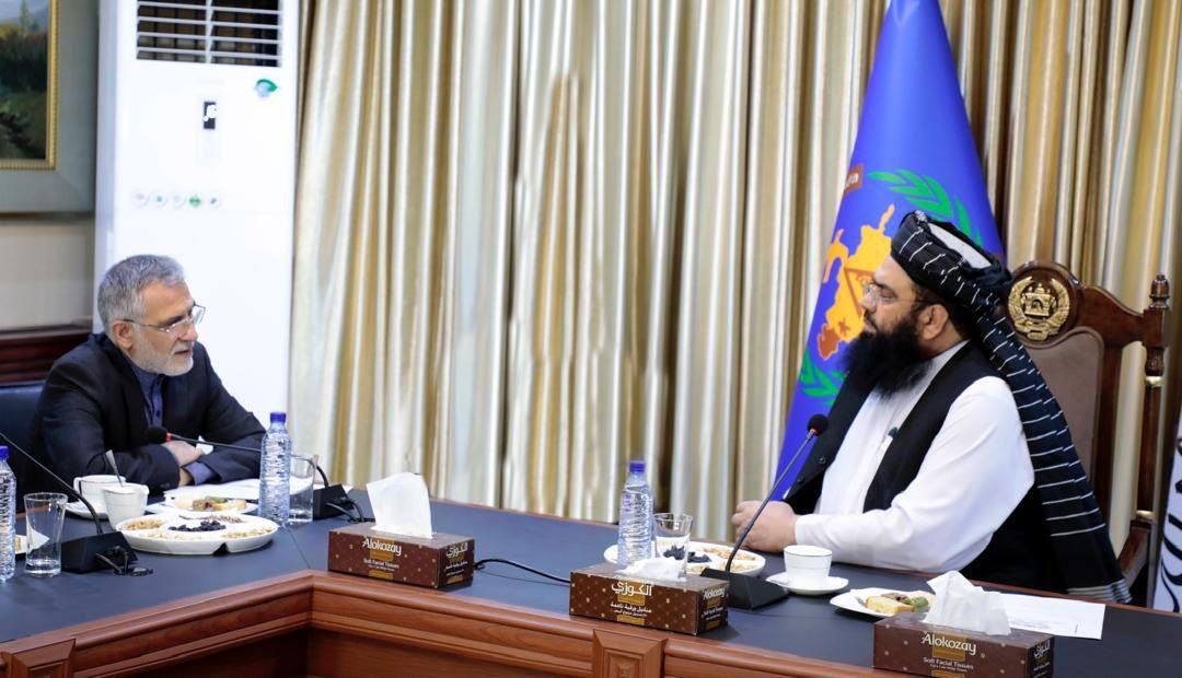 ایران ۲۰۰ هزار ویزای کاری برای شهروندان افغانستان صادر می‌کند