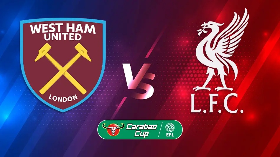 نتیجه بازی لیورپول مقابل وستهم در لیگ برتر انگیلیس + پخش زنده