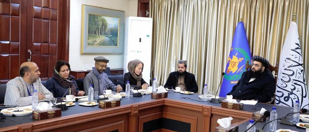 تشکیل کمیته مشترک طالبان و سازمان ملل برای رسیدگی به بحران مهاجرین افغان