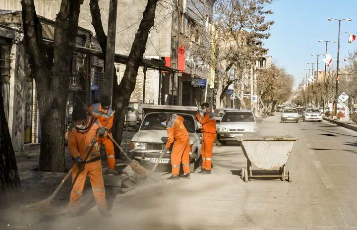 ساماندهی مشاغل پسماند؛ اولویت فعالیت با نیروهای ایرانی و اتباع دارای مجوز