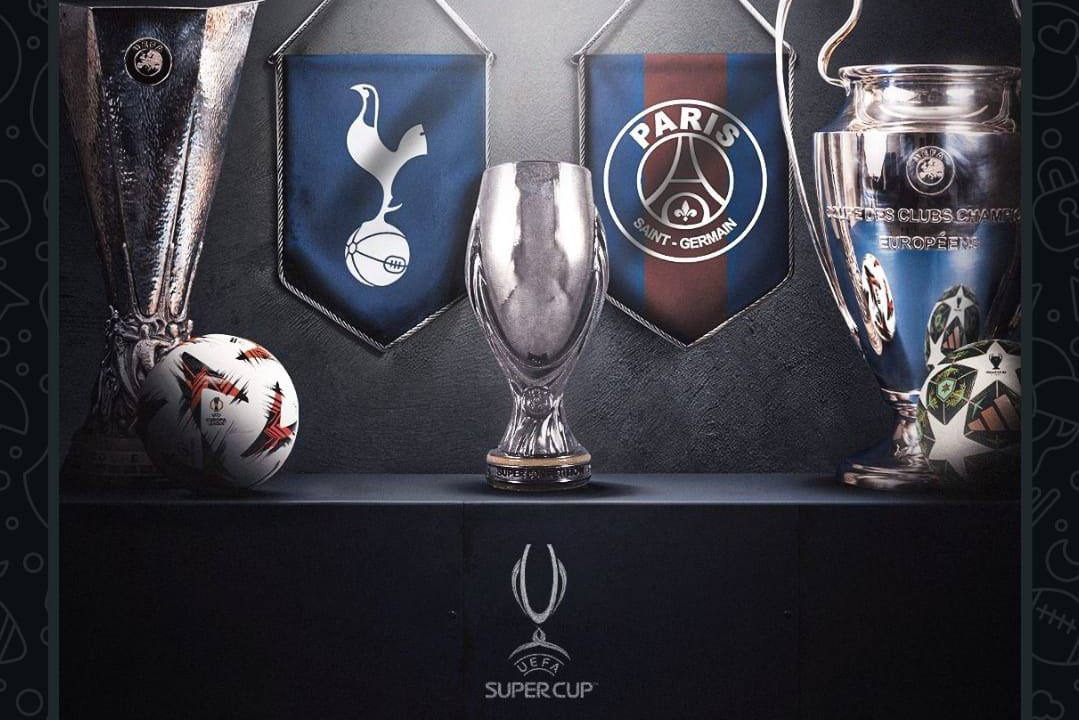 نتیجه‌ی بازی هیجان‌انگیز بازی پاری سن ژرمن (psg) در مقابل تاتنهام + پخش زنده