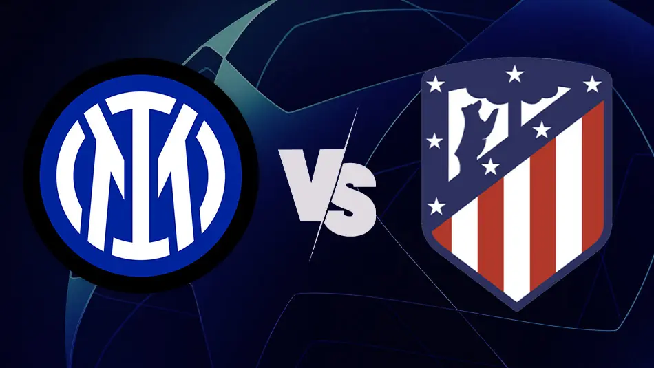 نتیجه‌ی بازی تیم اتلتیکو مادرید در برابر اینتر + نتیجه بازی