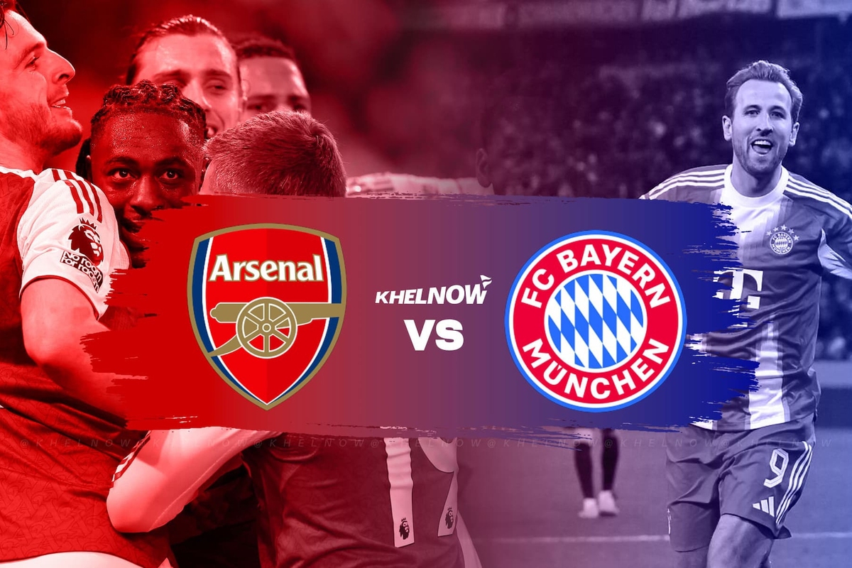 نتیجه بازی پرطرفدار آرسنال در مقابل بایرن مونیخ: دو تیم سر سخت + پخش زنده
