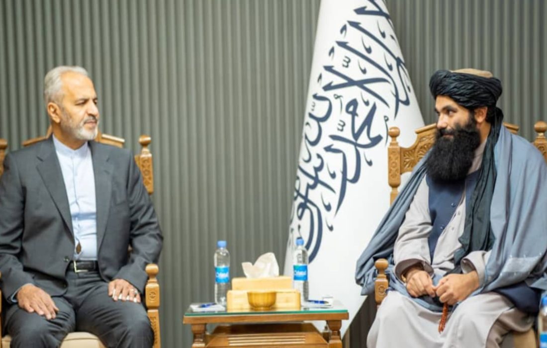 ساماندهی کارگران افغانستانی؛ محور گفت‌وگوهای ایران و طالبان