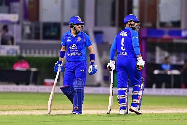 نتیجه‌ی بازی تیم ملی کریکت افغانستان مقابل تیم بنگلادش