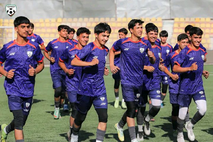 برنامه کامل بازی‌های تیم ملی زیر ۱۷ سال افغانستان در مقدماتی جام ملت‌های آسیا ۲۰۲۶