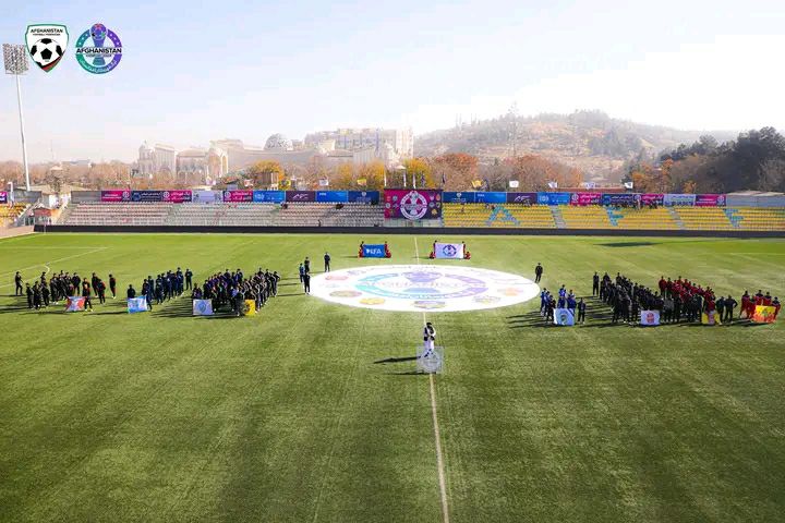 نتایج هفته اول لیگ برتر فوتبال افغانستان ۱۴۰۴