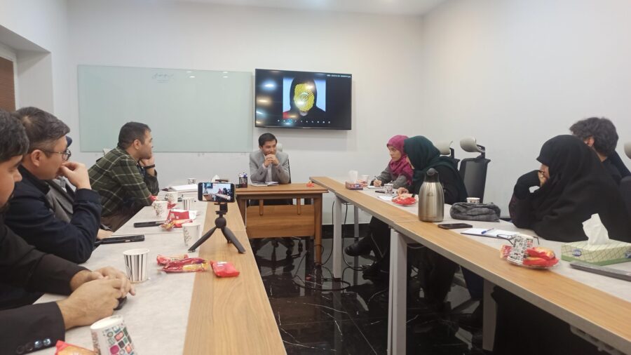 خانه اندیشهورزان میزبان نشست تخصصی مهاجرت و مفاهیم بنیادین جامعه