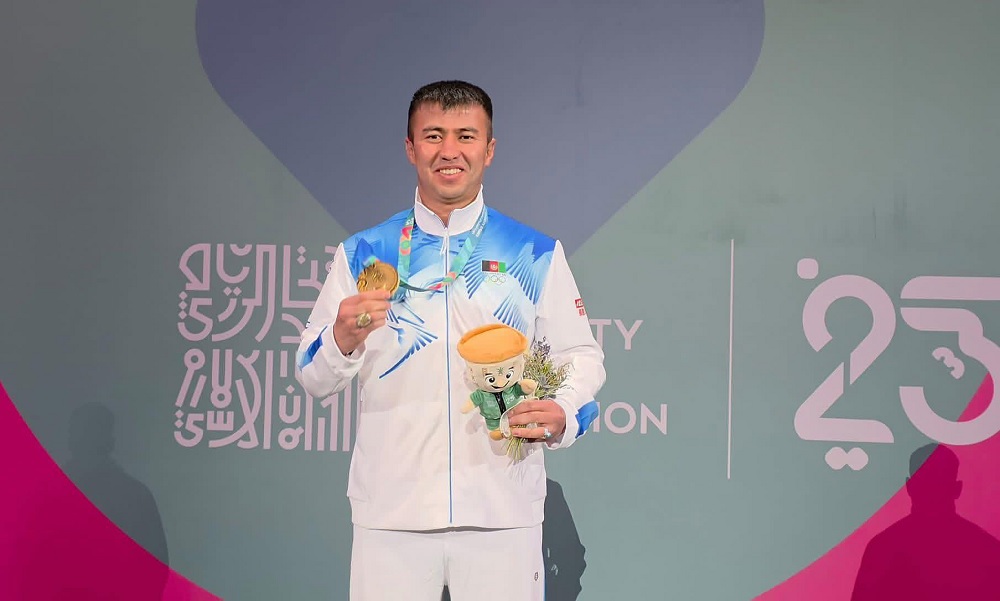 مدال‌های افغانستان در بازی‌های همبستگی اسلامی ۲۰۲۵ ریاض