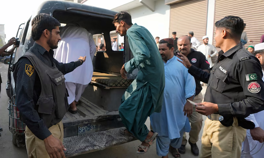 افزایش بی‌سابقه بازداشت مهاجران افغان در پاکستان