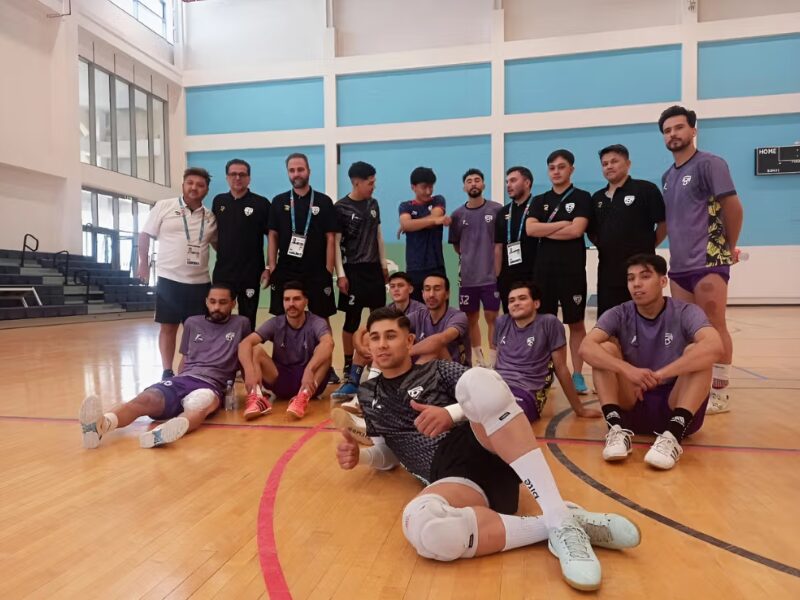 تیم ملی فوتسال افغانستان