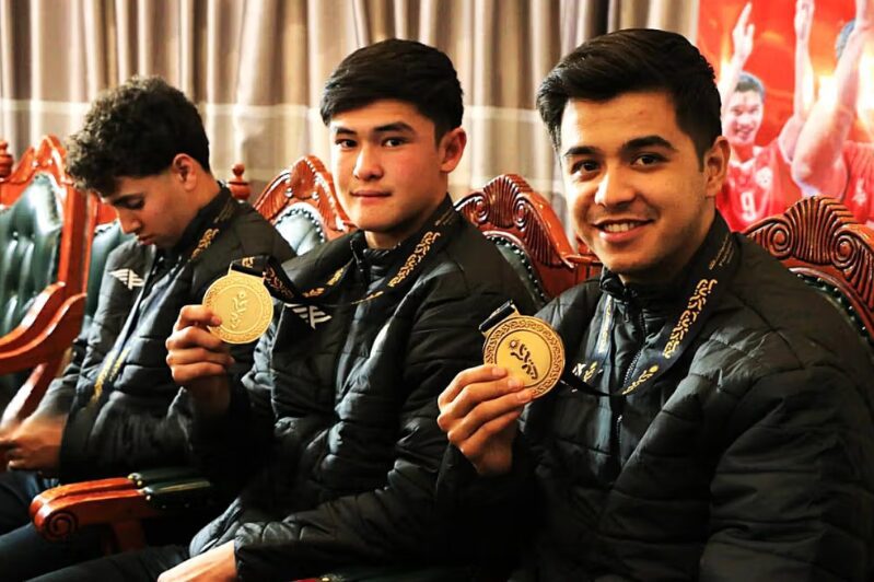 تیم فوتسال زیر 17 سال