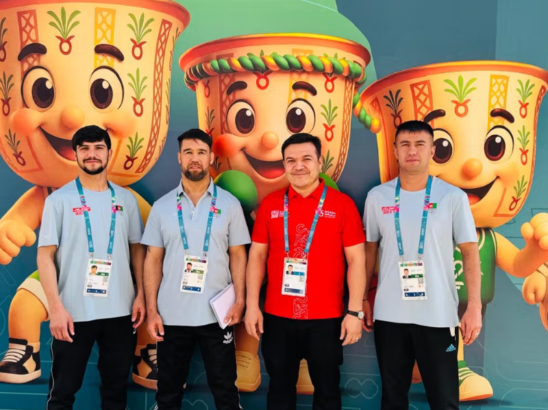 تیم موی تای افغانستان