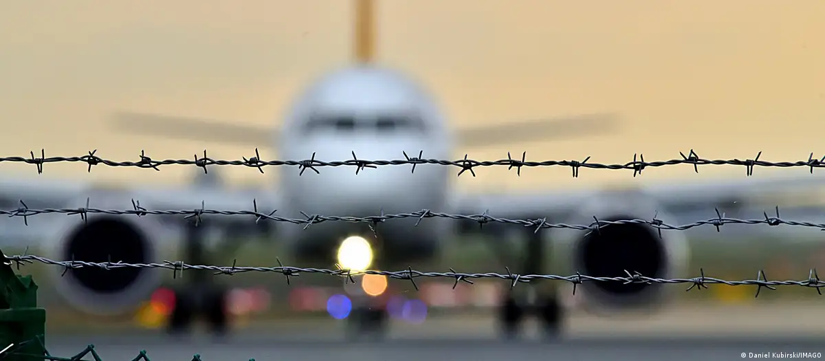 افزایش ۱۸ درصدی اخراج پناهجویان از آلمان در سال ۲۰۲۵