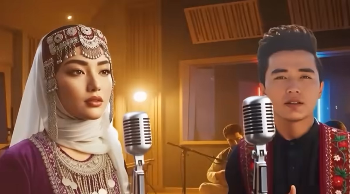 دانلود اهنگ هزارگی ده دیلمه دیده مه ای هرمون تو هستی