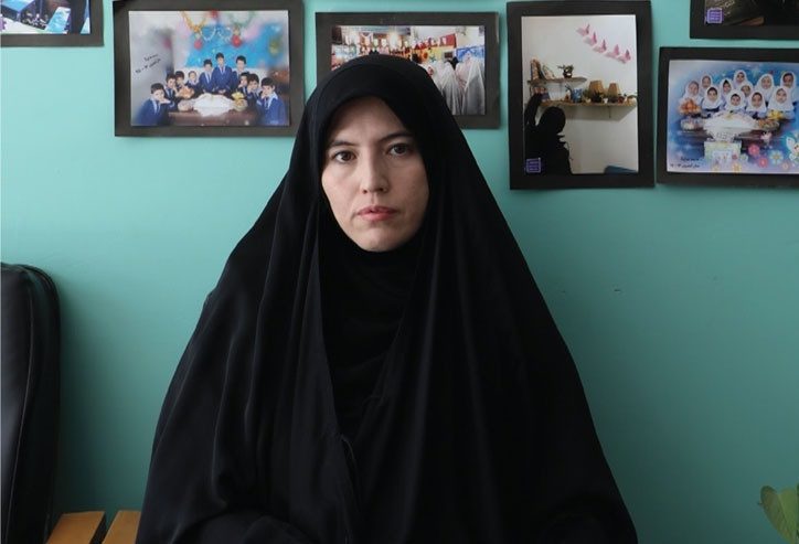 فاطمه سجادی