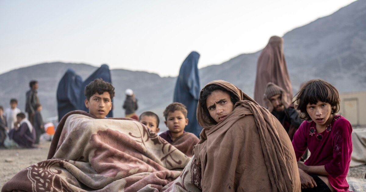 بحران انسانی در آستانه زمستان؛ مهاجران بازگشتی افغان با کمبود شدید امکانات مواجه‌اند