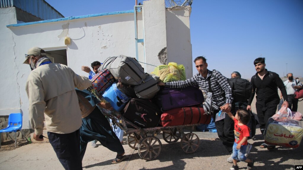 اخراج گسترده پناهندگان افغان از تاجیکستان؛ نگرانی‌ها درباره آینده جامعه مهاجران