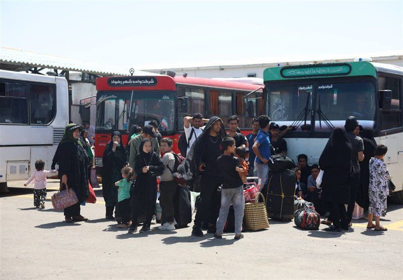 اجرای مرحله دوم طرح ساماندهی اتباع خارجی در استان تهران