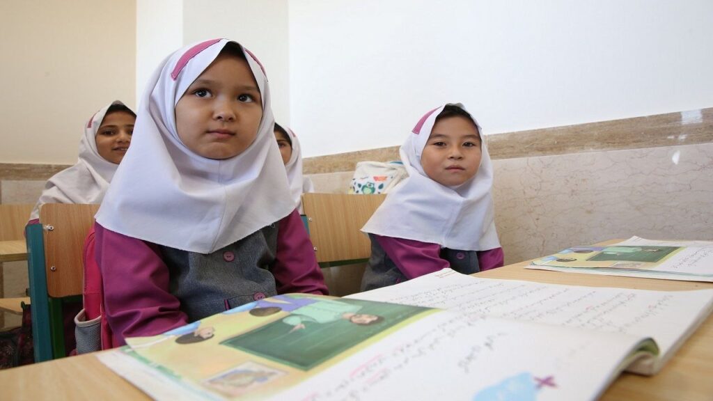 تمدید ثبت‌نام دانش‌آموزان اتباع خارجی در مدارس خراسان رضوی تا پایان دی‌ماه