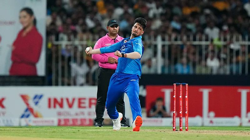 نتیجه بازی تیم کریکت زیر 19 سال افغانستان مقابل تیم هند