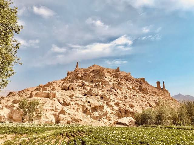 شهر غلغله بامیان؛ افسانه خیانت دختر پادشاه و سقوط شهر زیرزمینی در برابر مغولها