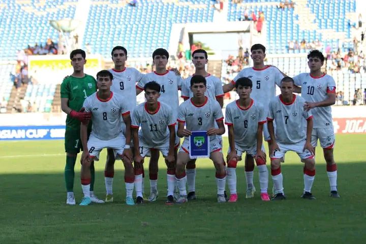 نتیجه بازی افغانستان مقابل میانمار در آغاز انتخابی جام ملت‌های فوتسال زیر ۱۷ سال آسیا ۲۰۲۶