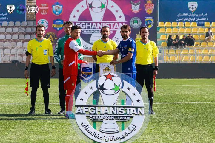 نتایج هفته جدید لیگ برتر فوتبال افغانستان ۱۴۰۴: ابومسلم فراه صدرنشینی‌اش را محکم کرد