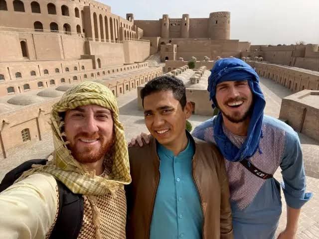 افزایش ورود گردشگران خارجی به افغانستان در سال ۱۴۰۴