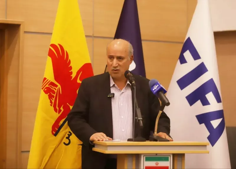 واکنش مهدی تاج به مصوبه قم: تصمیمی مستقل و خارج از چارچوب فدراسیون