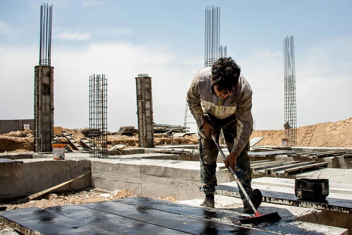 ساماندهی اشتغال اتباع خارجی با اجرای طرح جدید ویزای کار