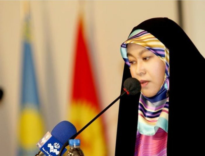 زهرا حسین‌زاده ‏