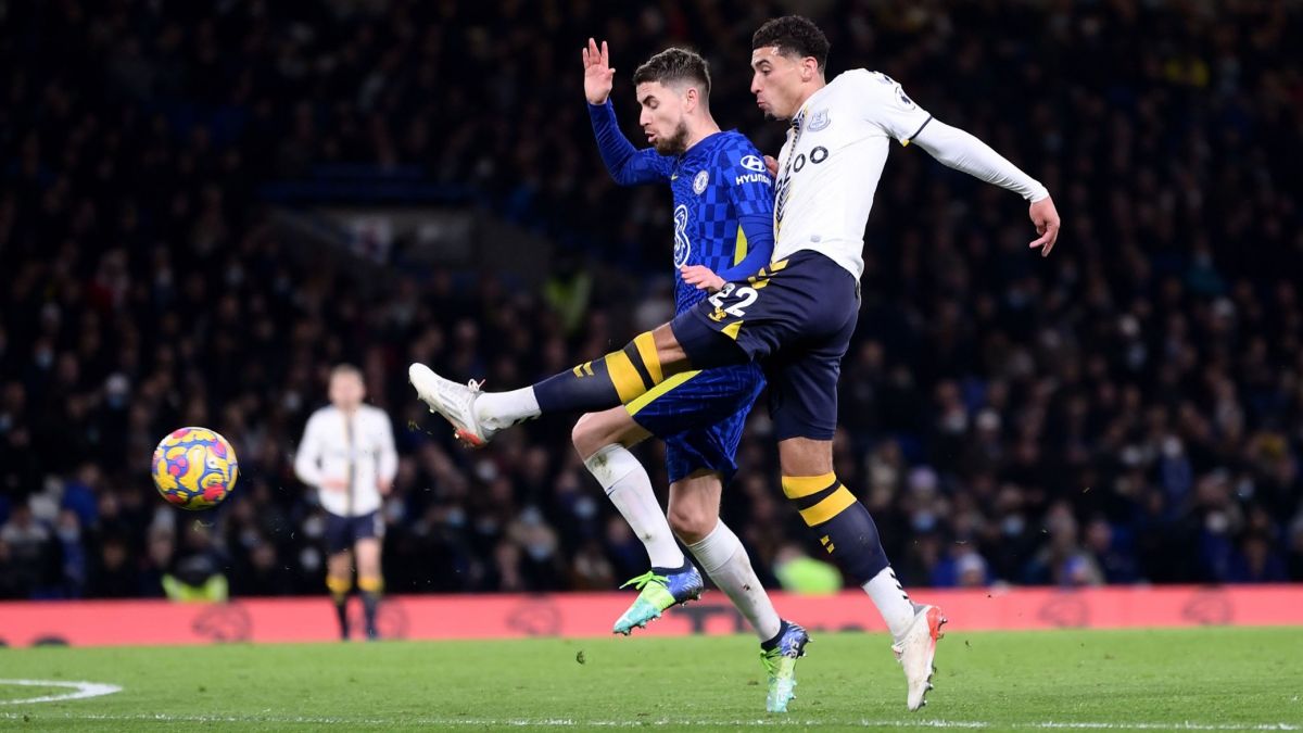 نتیجه بازی چلسی مقابل اورتون در هفته 16 لیگ برتر انگلیس + پخش زنده