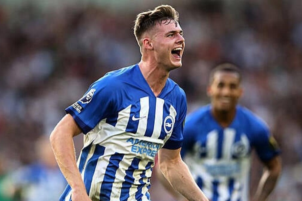 نتیجه بازی وستهم مقابل برایتون در هفته 19 لیگ برتر انگلیس + پخش زنده