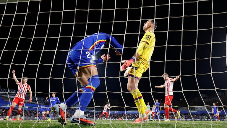 نتیجه بازی ختافه مقابل اسپانیول در هفته 16 لالیگا اسپانیا + پخش زنده