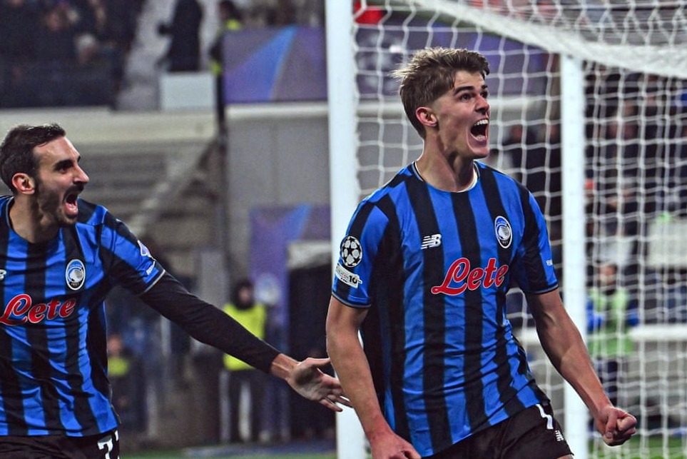 نتیجه بازی آتالانتا مقابل کالیاری در هفته 15 سری آ ایتالیا + پخش زنده