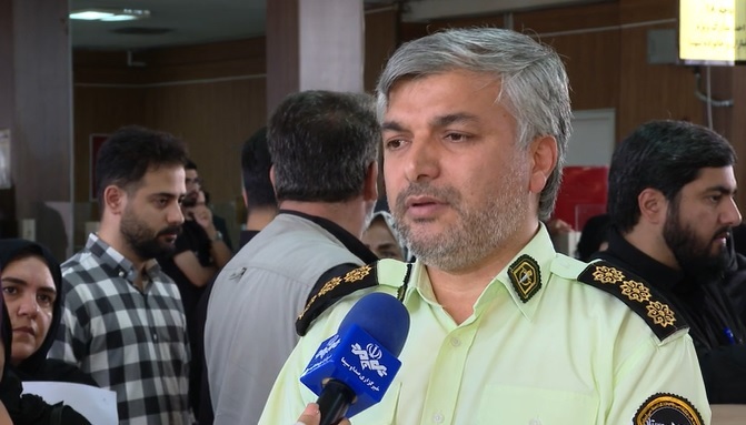 پلیس مهاجرت ایران سامانه یکپارچه خدمات اتباع خارجی را راه‌اندازی می‌کند