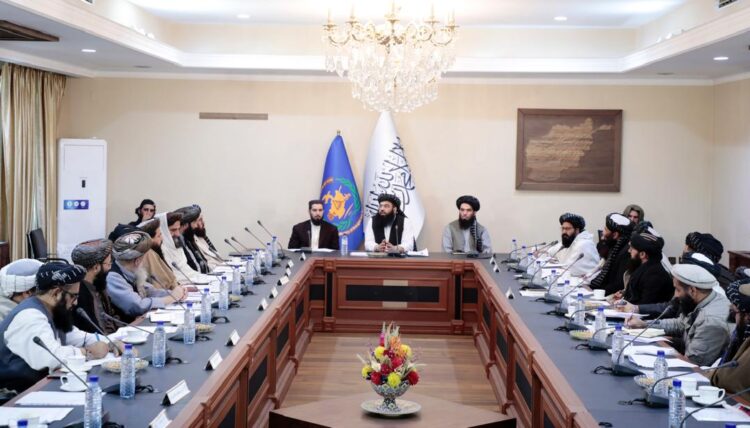 طالبان از بازگشت ۶.۸ میلیون مهاجر افغان در چهار سال گذشته خبر داد