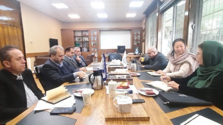 انتقاد ایران از کاهش بودجه کمیساریای عالی پناهندگان در سال ۲۰۲۶