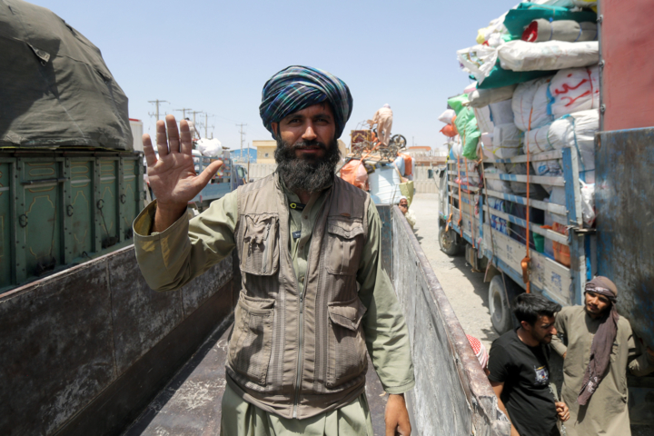 بازگشت بیش از یک‌میلیون تبعه افغانستانی از مرز دوغارون در ۹ ماه گذشته