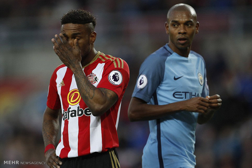 نتیجه بازی منچستر سیتی در برابر ساندرلند در هفته 15 لیگ برتر انگلیس + پخش زنده