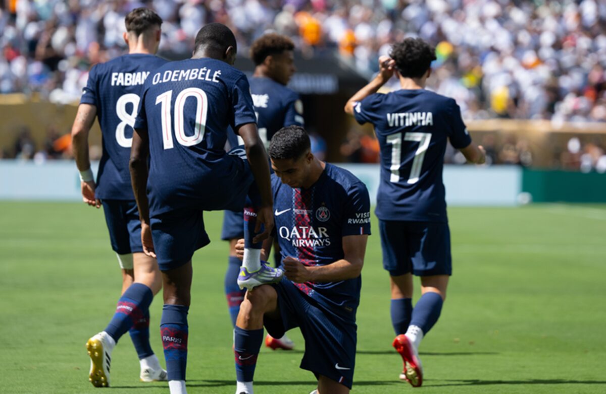 نتیجه بازی اتلتیک بیلبائو مقابل پاری سن ژرمن در لیگ قهرمانان اروپا + پخش زنده