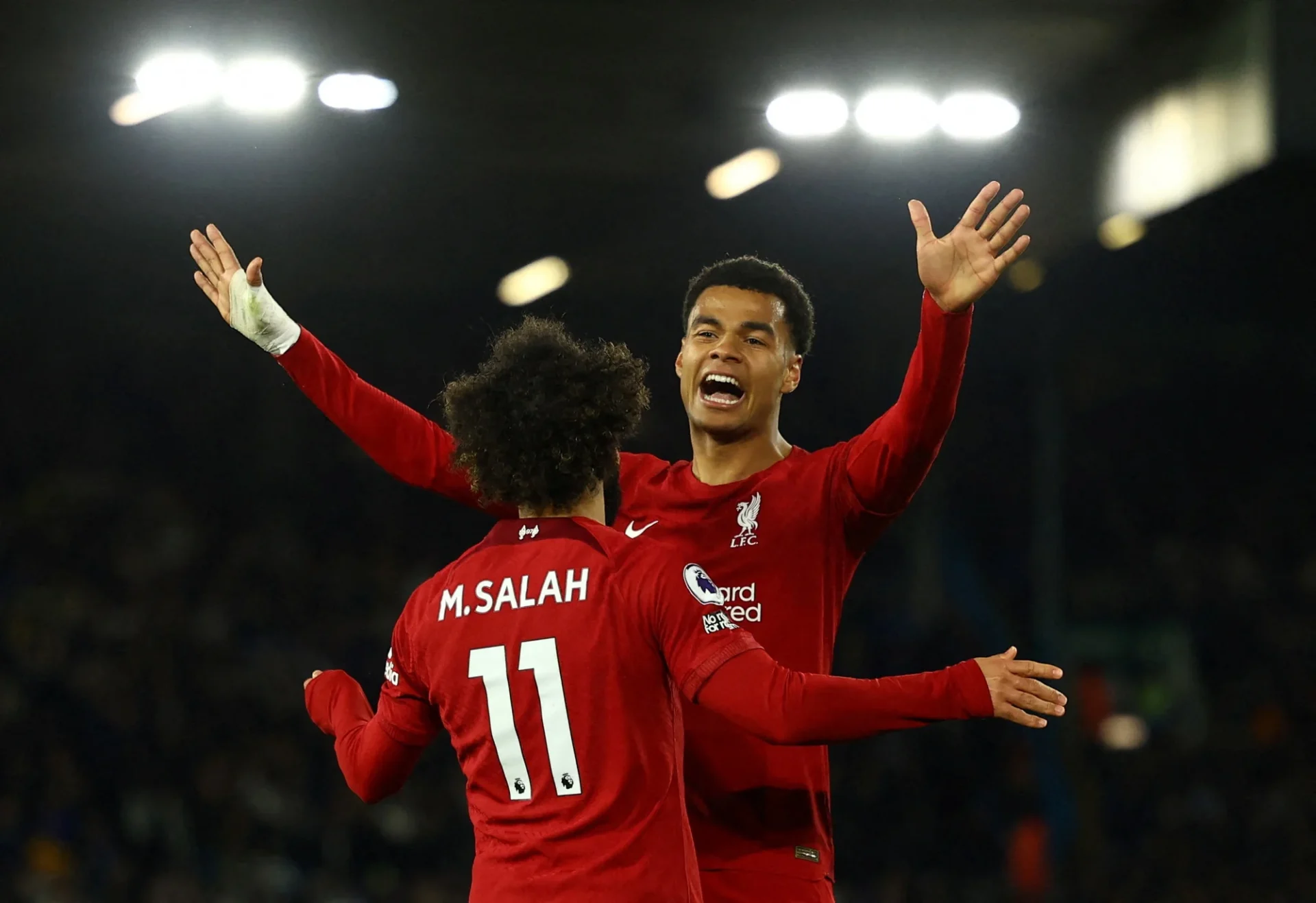 نتیجه بازی لیدز یونایتد مقابل لیورپول در هفته 15 لیگ برتر انگلیس + پخش زنده