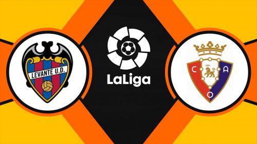 نتیجه بازی اوساسونا مقابل لوانته در هفته 15 لالیگا اسپانیا + پخش زنده