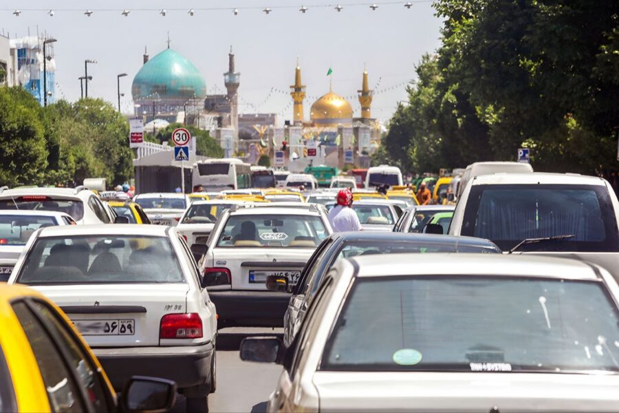 آغاز اجرای طرح ساماندهی مشاغل اتباع خارجی در محدوده سه کیلومتری حرم مطهر رضوی