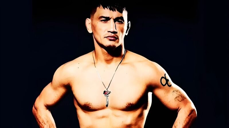 مبارزه اسماعیل حیدری در MFC 53 فرانکفورت با ابوبکر صابروف