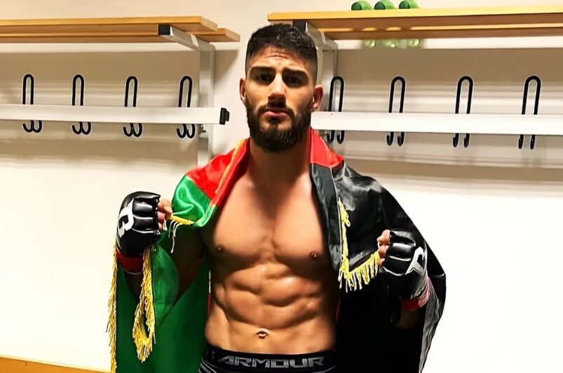 الیاس یعقوبی و احمد حلیمسون در اوکتاگون ۸۳ آلمان به میدان می‌روند