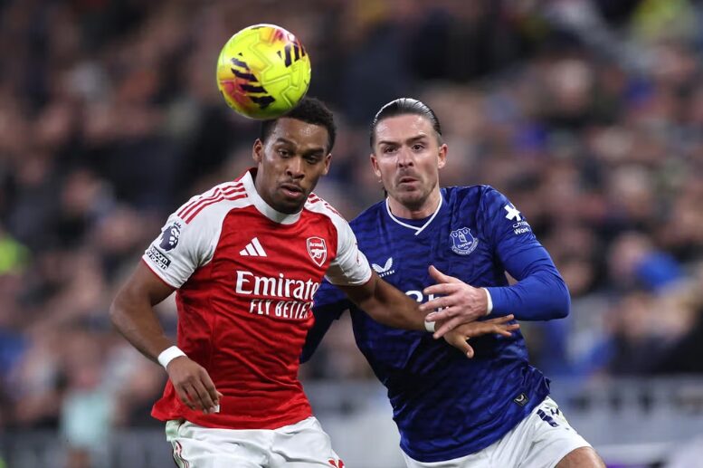 پیروزی آرسنال مقابل اورتون؛ بازگشت به صدر جدول لیگ برتر انگلیس با گل ویکتور گیوکرش